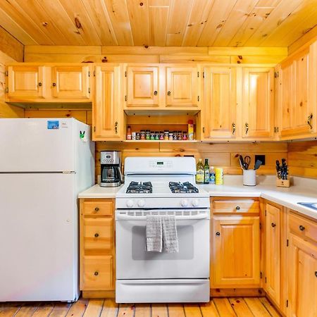 Lost Pond Cabin Schroon Lake Dış mekan fotoğraf
