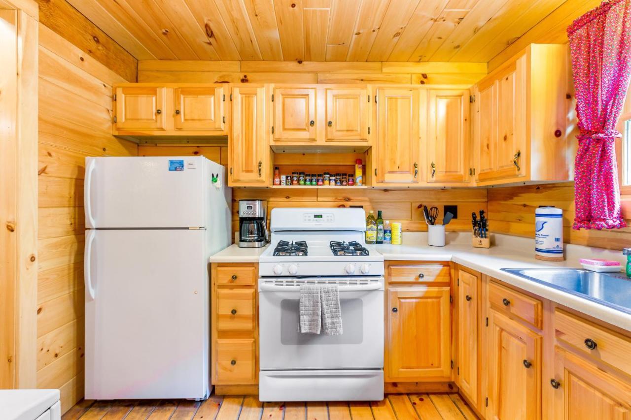 Lost Pond Cabin Schroon Lake Dış mekan fotoğraf