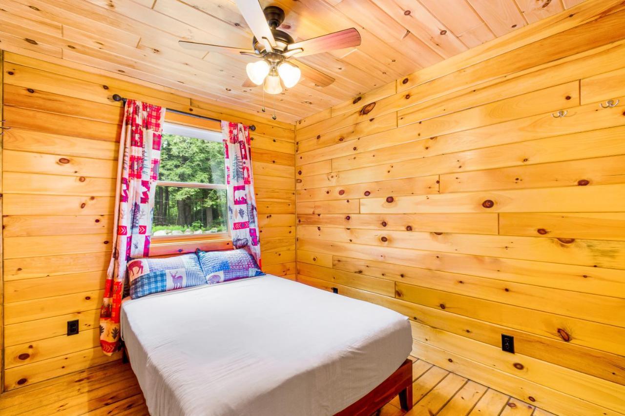 Lost Pond Cabin Schroon Lake Dış mekan fotoğraf