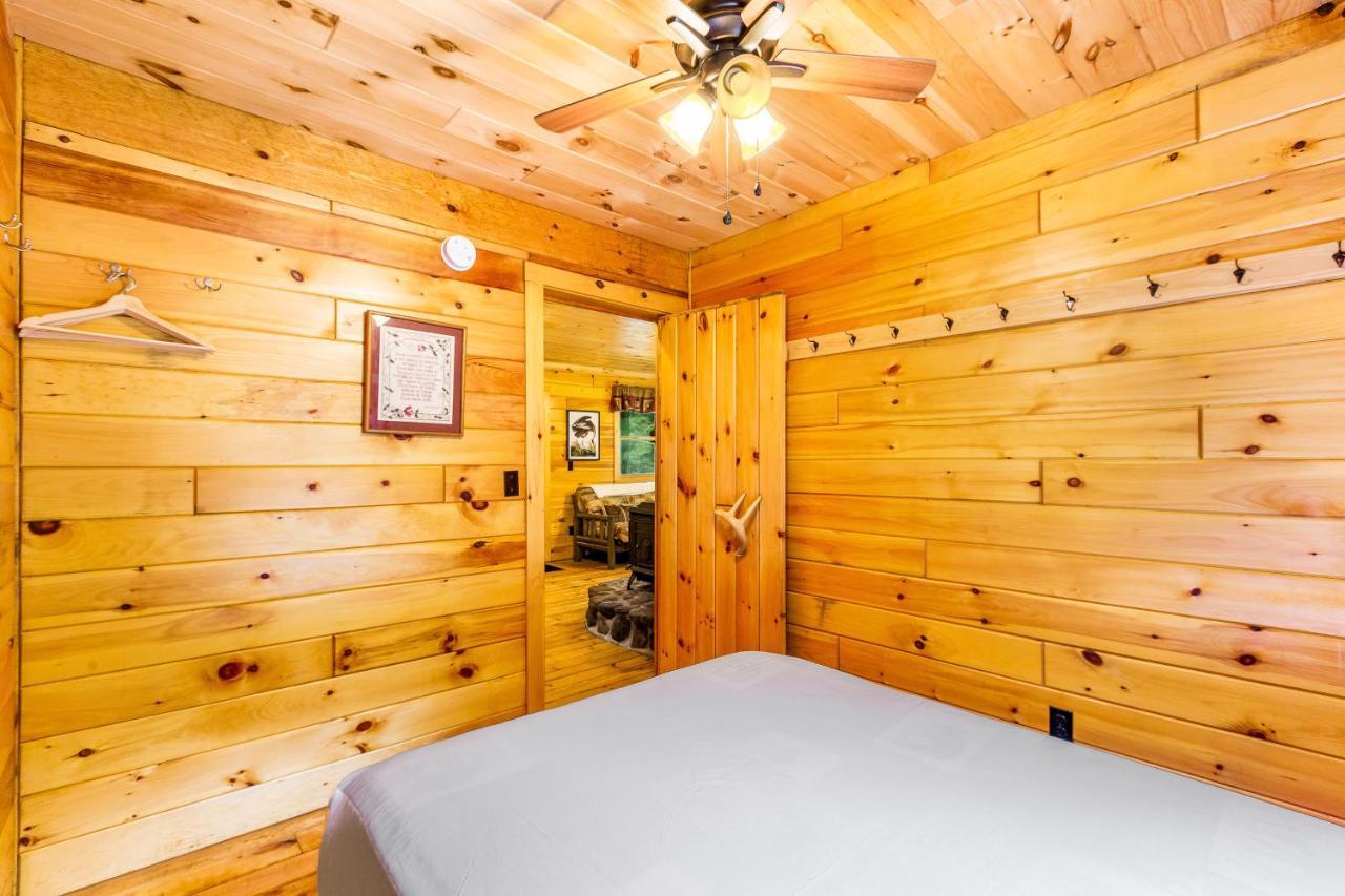 Lost Pond Cabin Schroon Lake Dış mekan fotoğraf