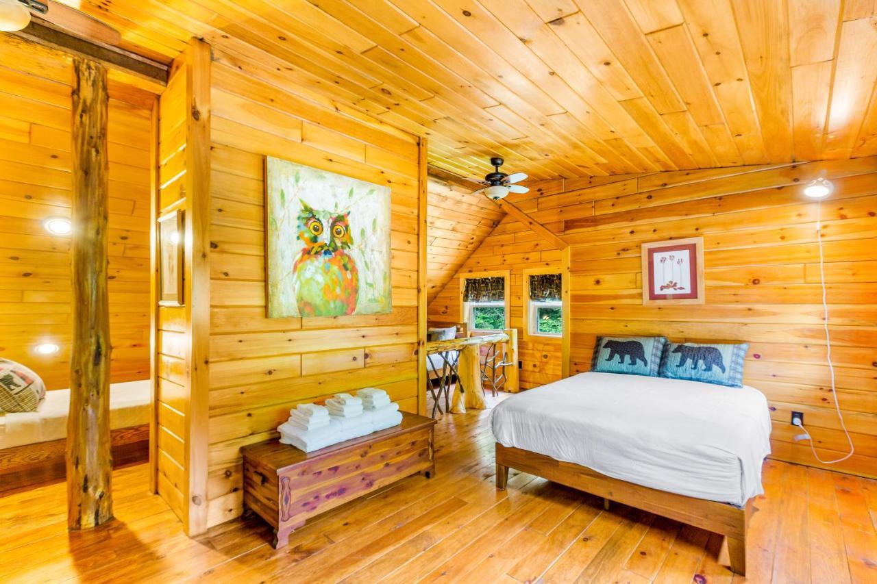 Lost Pond Cabin Schroon Lake Dış mekan fotoğraf