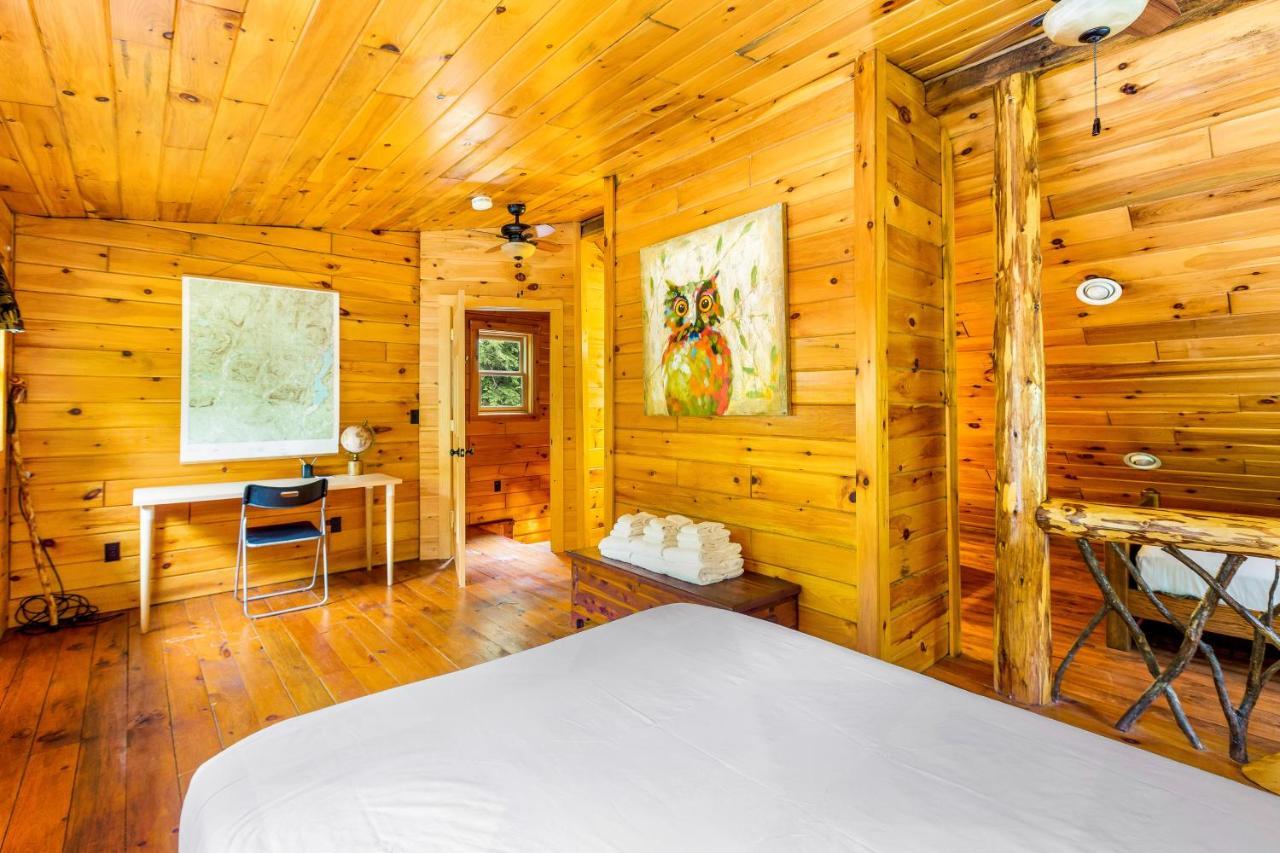 Lost Pond Cabin Schroon Lake Dış mekan fotoğraf