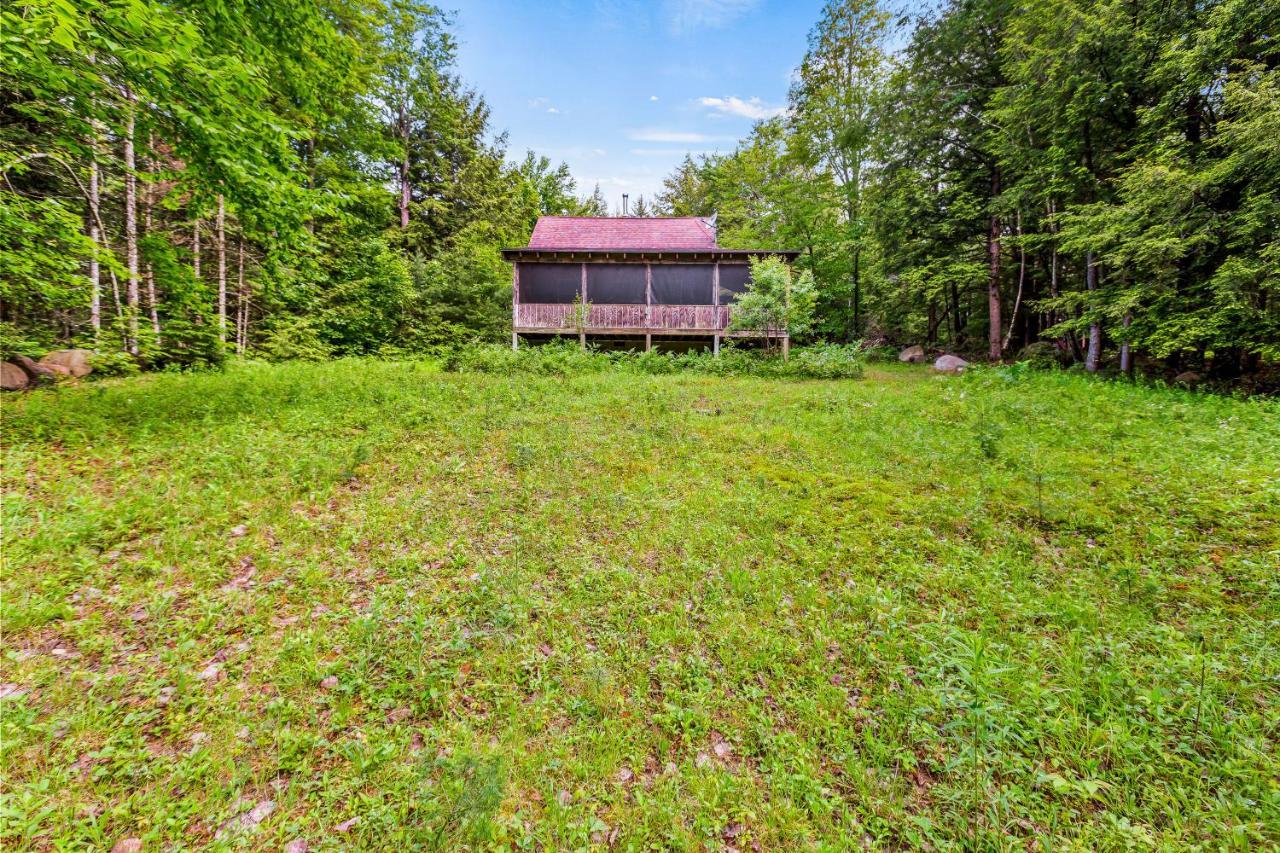 Lost Pond Cabin Schroon Lake Dış mekan fotoğraf
