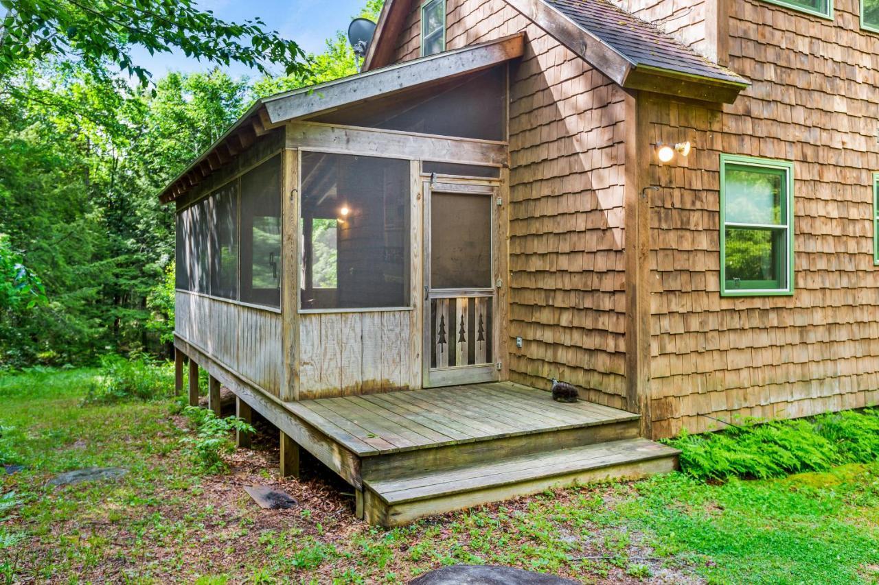 Lost Pond Cabin Schroon Lake Dış mekan fotoğraf